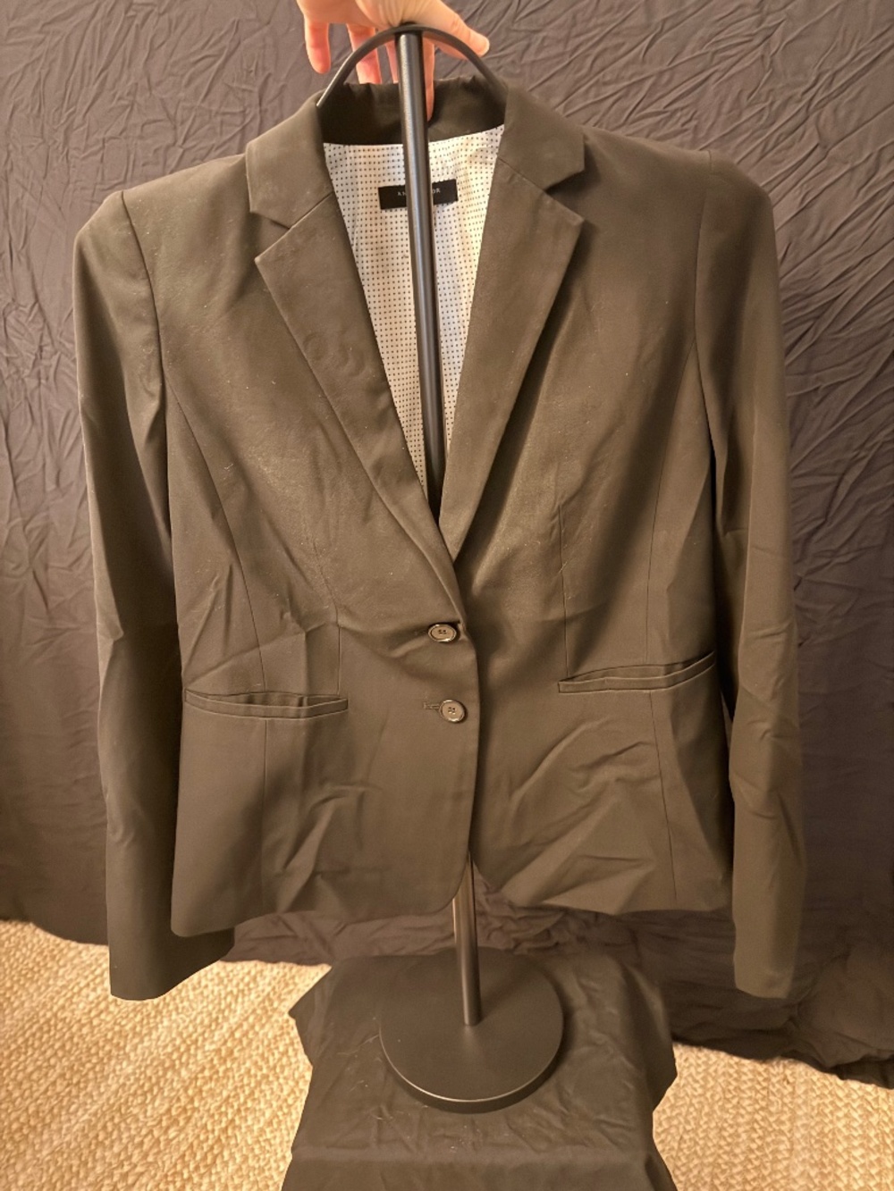 Ann Taylor (P) Suit Jacet
